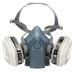 ماسک ایمنی 3m مدل 7502