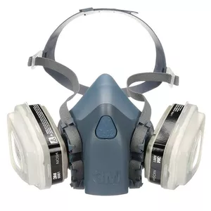 ماسک ایمنی 3m مدل 7502