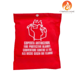 پتوی ضد حریق فایبر گلاس 1/8*1/8 متر - Image 2