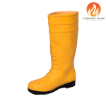 چکمه ضد اسید ولتکس S5 زرد - Image 2