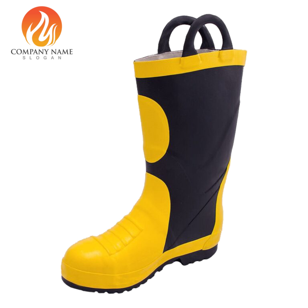 04132024-2 چکمه آتش نشانی هارویک HARVIK (چینی) - Image 2