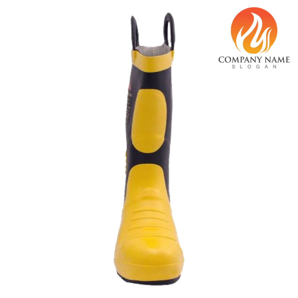 04132024-4 چکمه آتش نشانی هارویک HARVIK (چینی) - Image 3