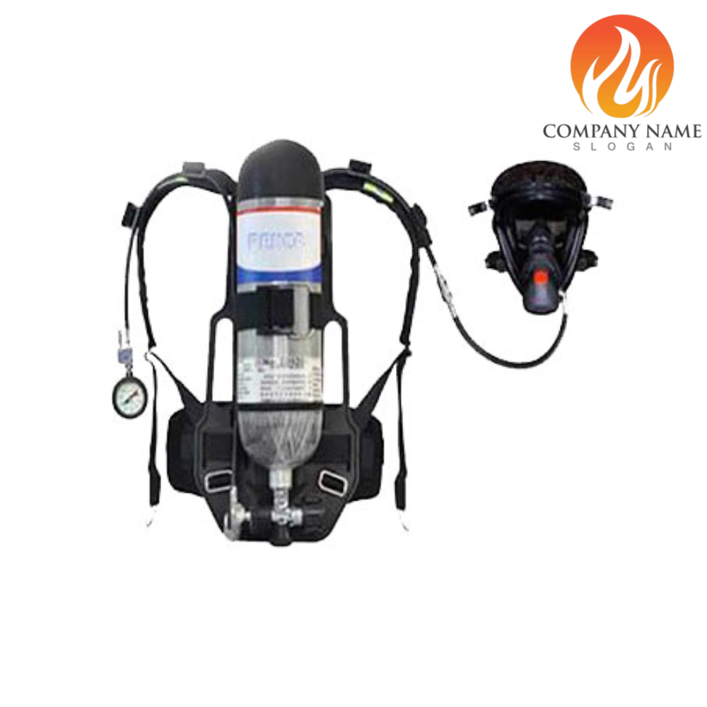 05052024-5 دستگاه تنفسی با سیلندر کامپوزیت 6.8 لیتری - Image 1