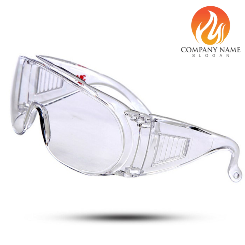 095554621222 عینک ایمنی تری ام 3M محافظ چشم - Image 1