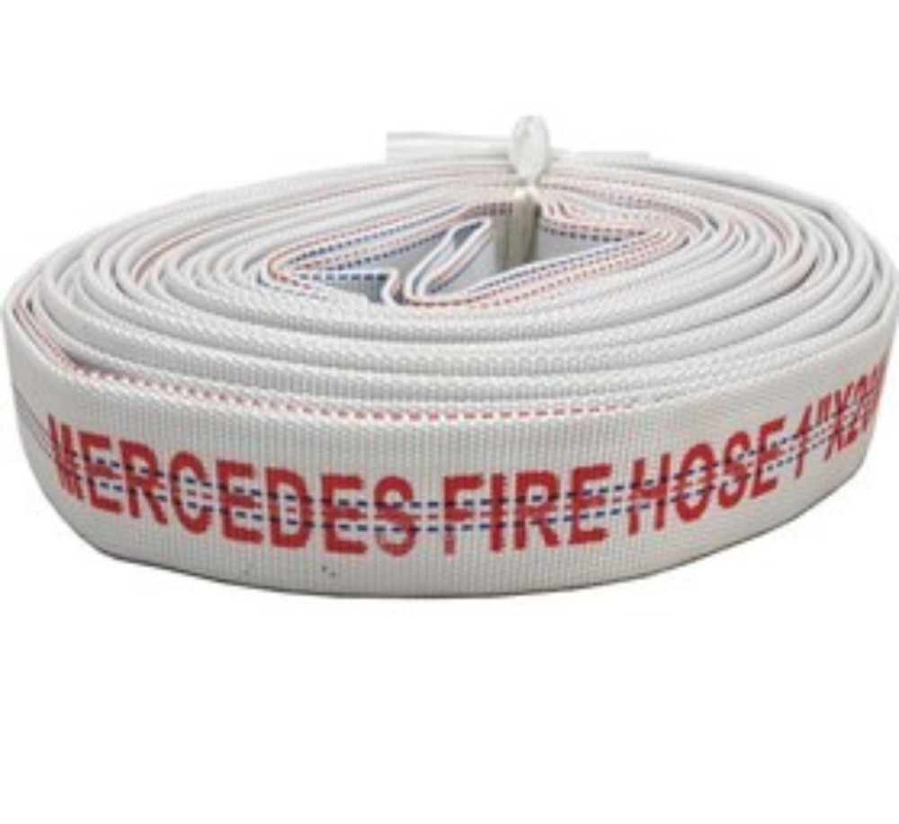 1 شیلنگ 1 اینچ برزنتی مرسدس - Image 1