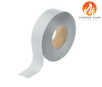 نوار شبرنگ پارچه ای هشدار ۵ سانتی ۲۰۰ متری