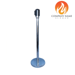 راهبند تشریفاتی استیل مدل تسمه ای