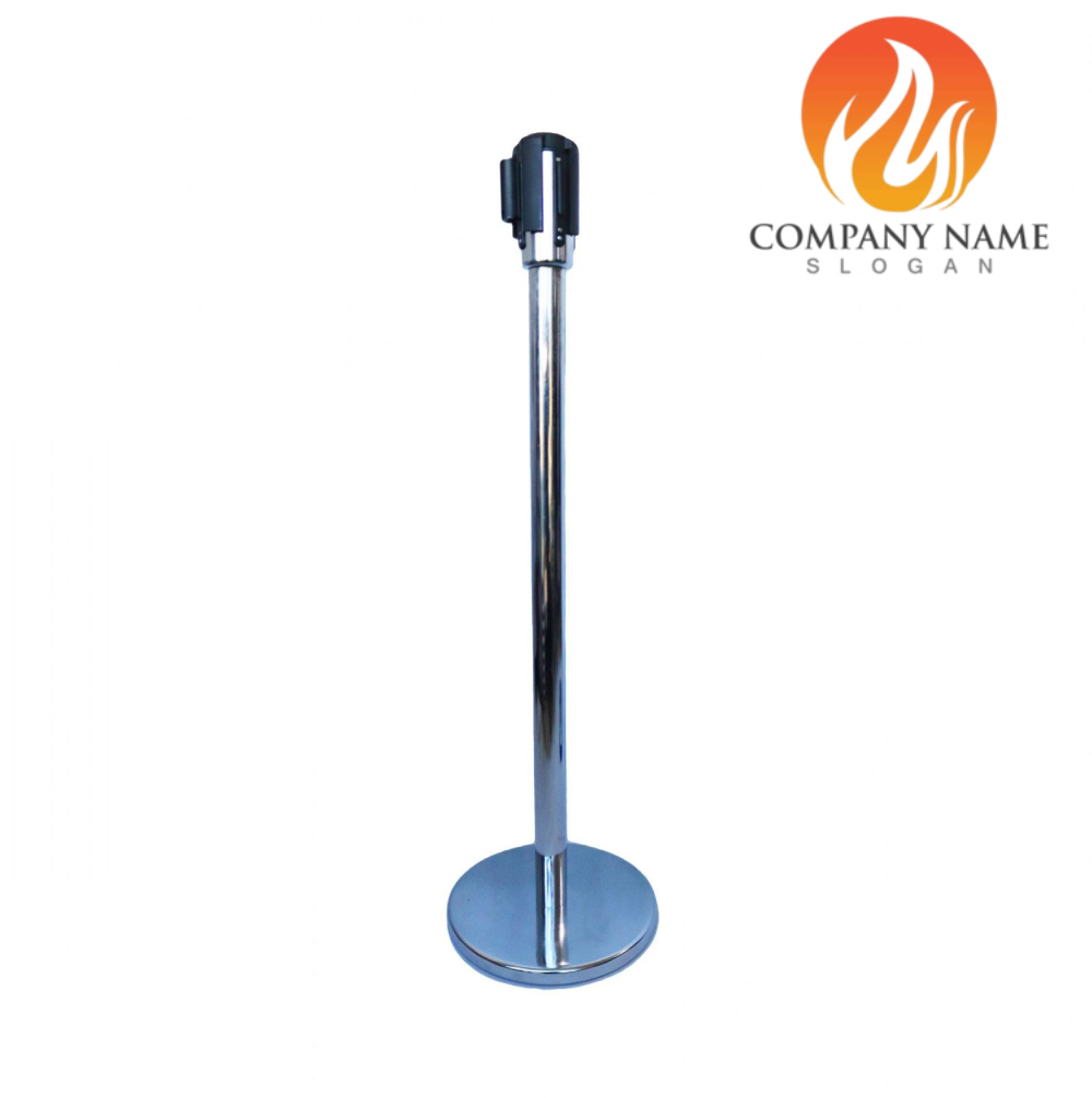 20-scaled راهبند تشریفاتی استیل مدل تسمه ای - Image 1