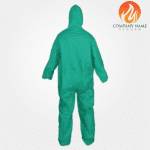 لباس یکسره ضد اسید ماگما سبز - Image 3