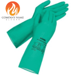 دستکش ضد حلال نیتریل uvex - Image 2