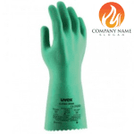 دستکش ضد حلال نیتریل uvex