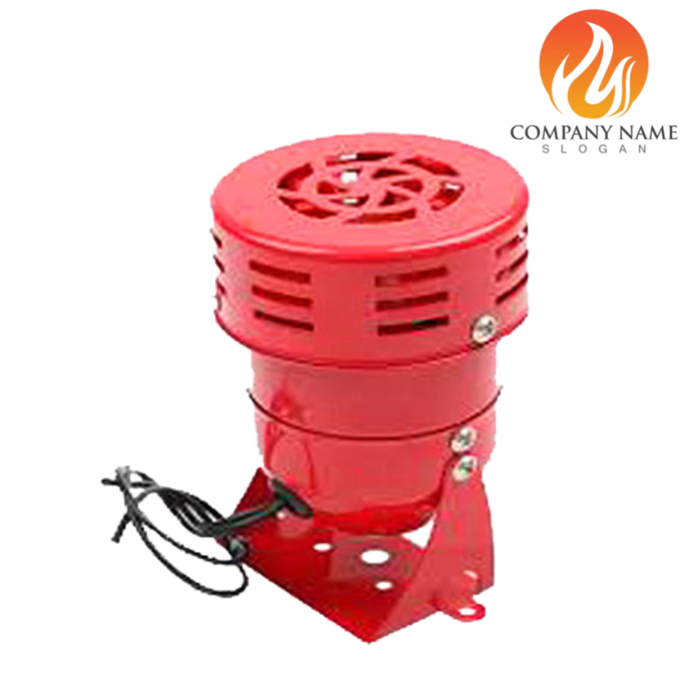 3.3 آژیر فلزی ام اس Ms190 - Image 2