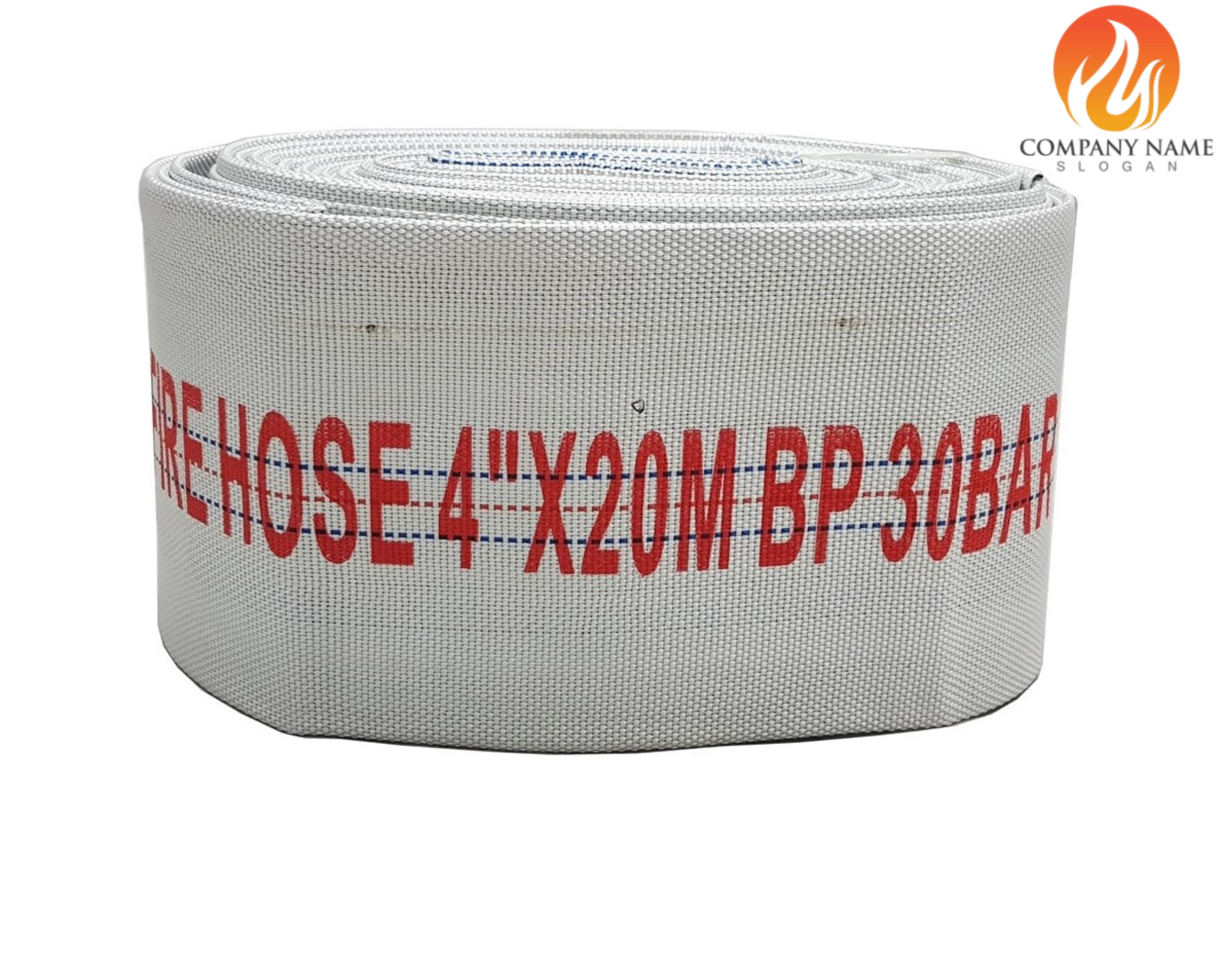 4 (2) شیلنگ 6 اینچ برزنتی مرسدس - Image 1