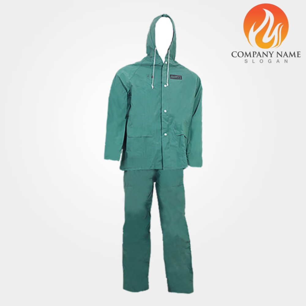 4945655-768x768 لباس کار دو تکه سبز ،ضد اسید ،پرومکس،PROMAX - Image 1