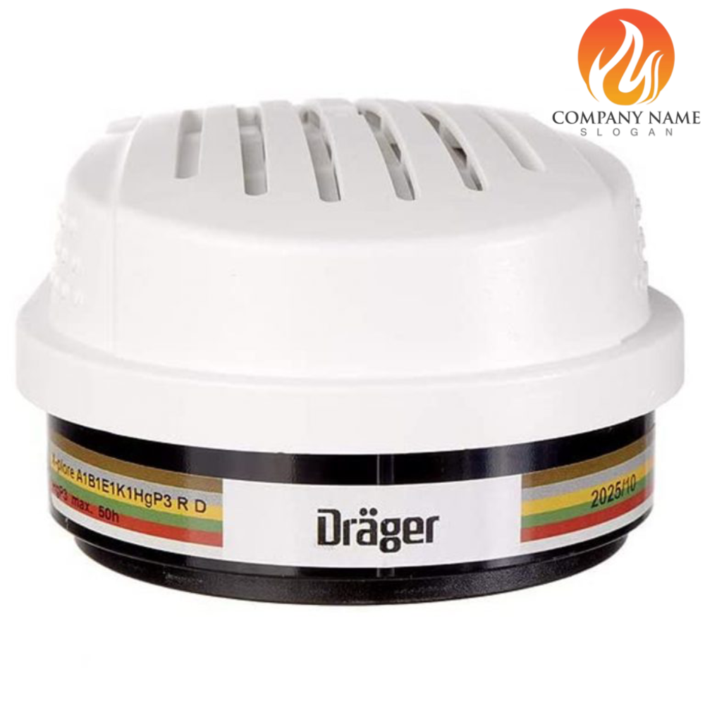 56165014515 فیلتر ماسک دراگر مشکی مدل 6 حالته بایونت - Image 1