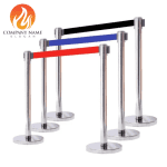 راهبند تشریفاتی طلایی مدل تسمه ای - Image 2