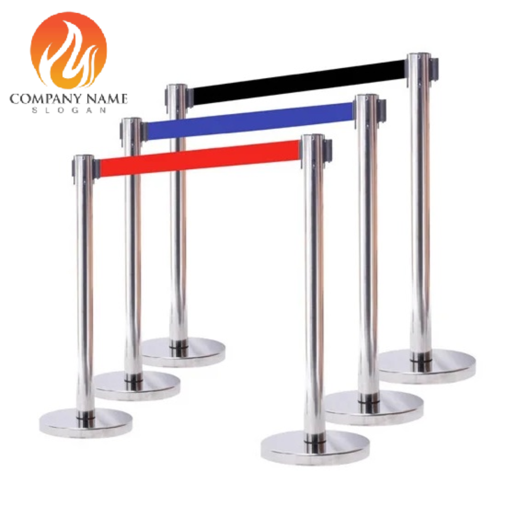 6464515 راهبند تشریفاتی طلایی مدل تسمه ای - Image 2