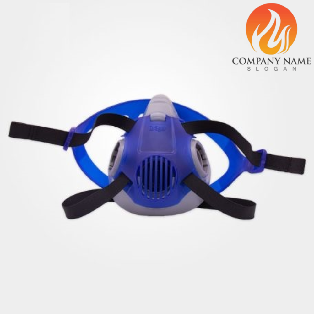 8 ماسک نیم صورت دراگر مدل 3300 - Image 3