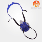 ماسک نیم صورت دراگر مدل 3300 - Image 2