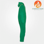 لباس ضد اسید یکسره سبز - Image 2