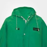 لباس ضد اسید یکسره سبز - Image 4