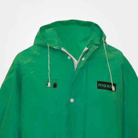 CREATOR: gd-jpeg v1.0 (using IJG JPEG v62), quality = 82 لباس ضد اسید یکسره سبز - Image 4