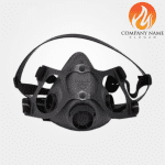 ماسک نیم صورت NORTH مدل ۵۵۰۰ - Image 3