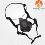 ماسک نیم صورت NORTH مدل ۵۵۰۰ - Image 4