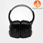 گوشی ایمنی HOWARD LEIGHT مدل THUNDER T3 رنگ مشکی - Image 3