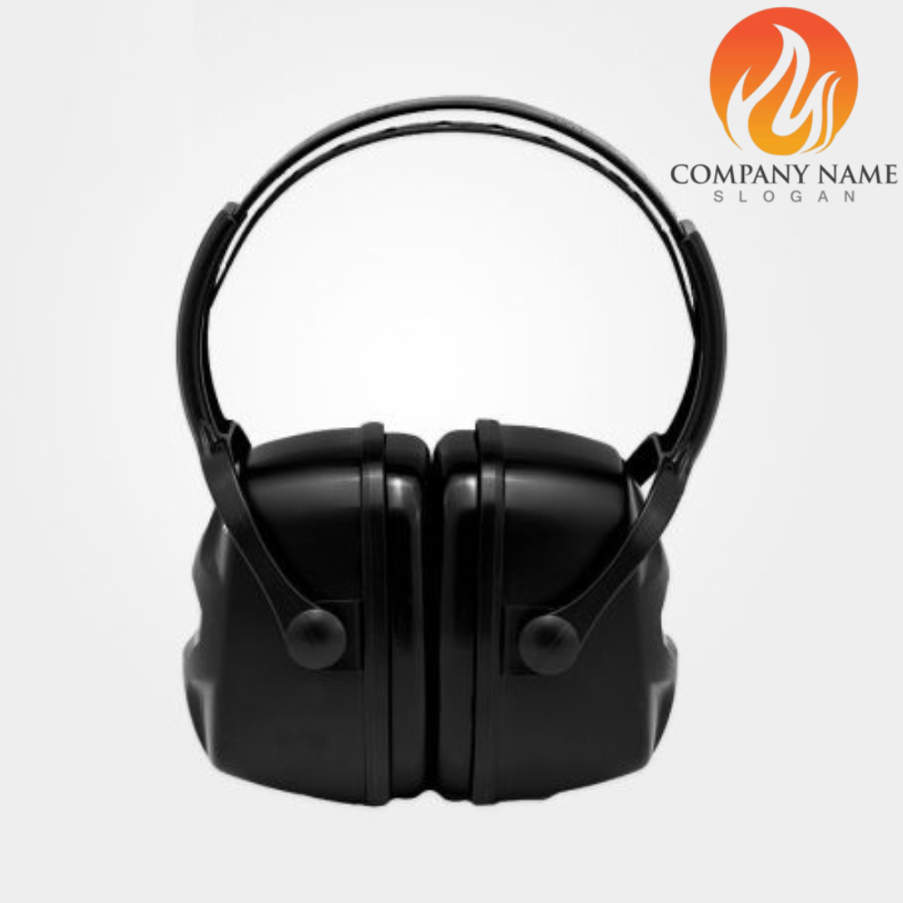 JC023-5 گوشی ایمنی HOWARD LEIGHT مدل THUNDER T3 رنگ مشکی - Image 3