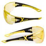 عینک ضد بخار یووکس مدل pheos - Image 3