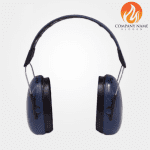 گوشی ایمنی 2 UVEX رنگ آبی