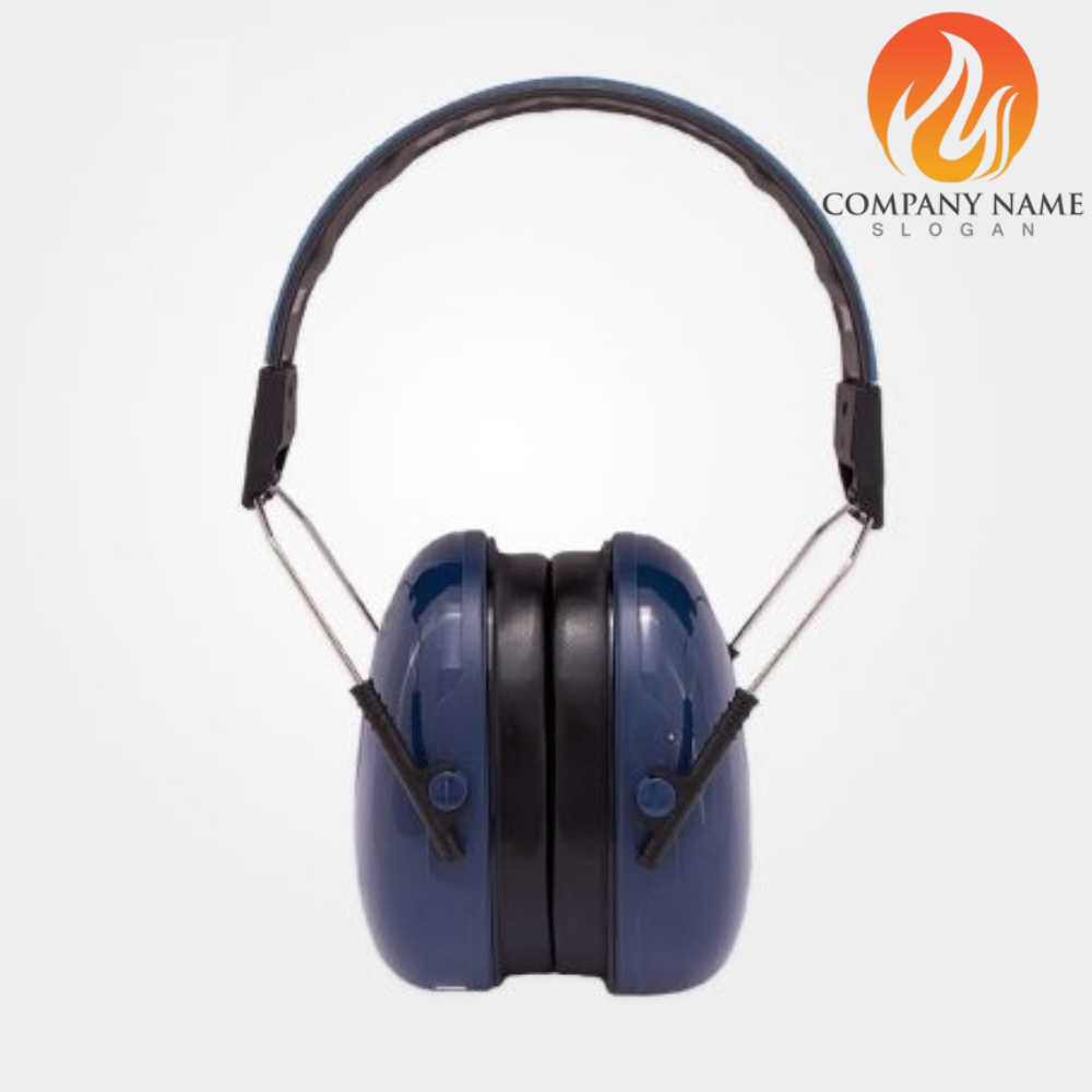 gooshi-uvex-4 گوشی ایمنی 2 UVEX رنگ آبی - Image 3