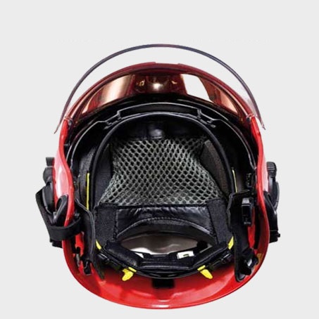 kolah-atashneshani-jpg کلاه ضد حریق MSA مدل GALLET F1SF - Image 2