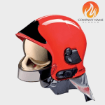 کلاه ضد حریق MSA مدل GALLET F1SF