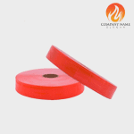 نوار شبرنگ،pvc ، رنگ نارنجی ، 2٫5 سانتی متری - Image 2