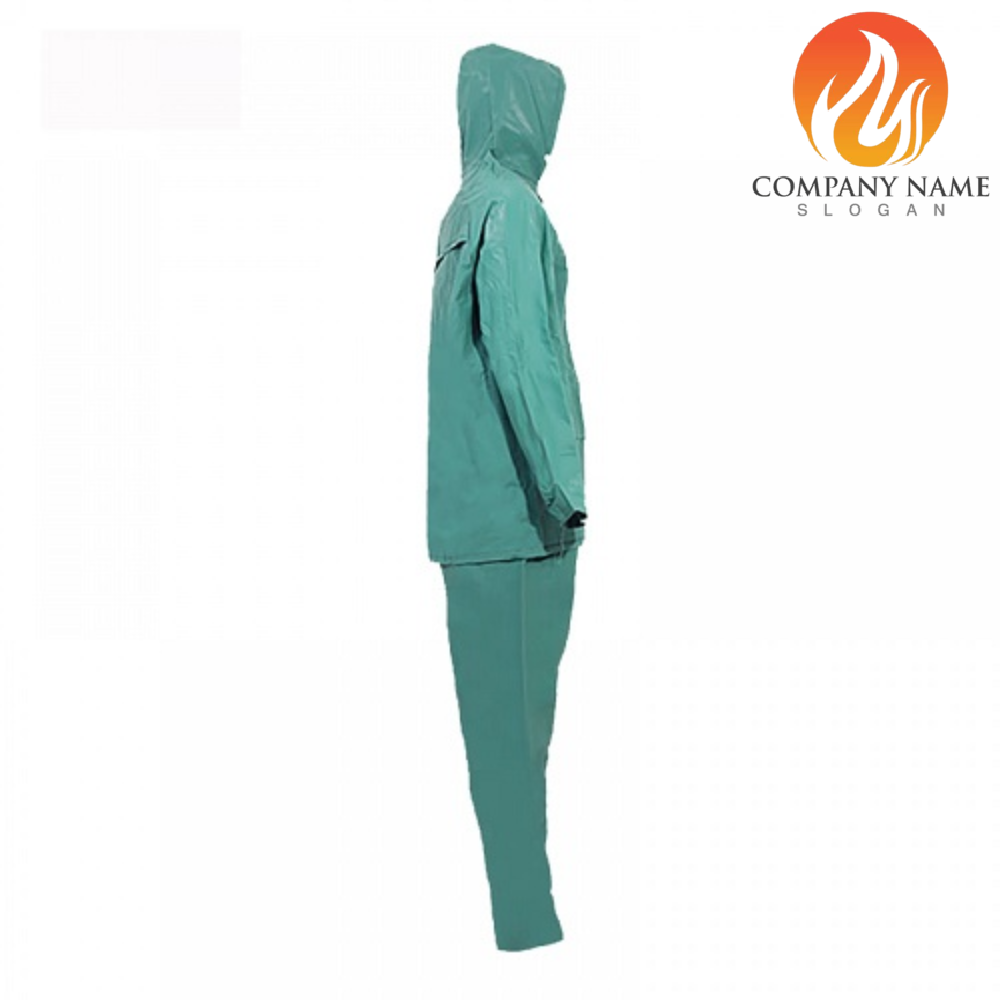 لباس-کار-دو-تکه-ضد-اسید-PROMAXذ لباس کار دو تکه سبز ،ضد اسید ،پرومکس،PROMAX - Image 2