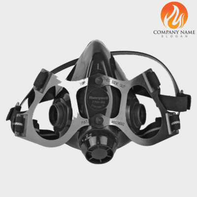 ماسک ایمنی هانیول مدل 7700-30L