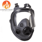 ماسک تمام صورت دو فیلتر هانیول مدل 54001