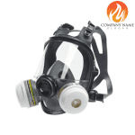 ماسک تمام صورت دو فیلتر هانیول مدل 54001 - Image 2