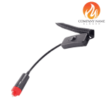 چراغ گردان مگنتی ترافیکی آژیردار با اتصال فندکی - Image 3