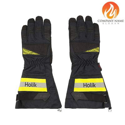 دستکش عملیاتی آتش نشانی Holik مدل مرسدس