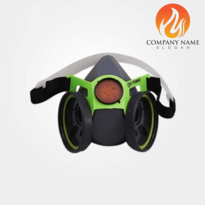 ماسک نیم صورت BLS مدل TP2000R