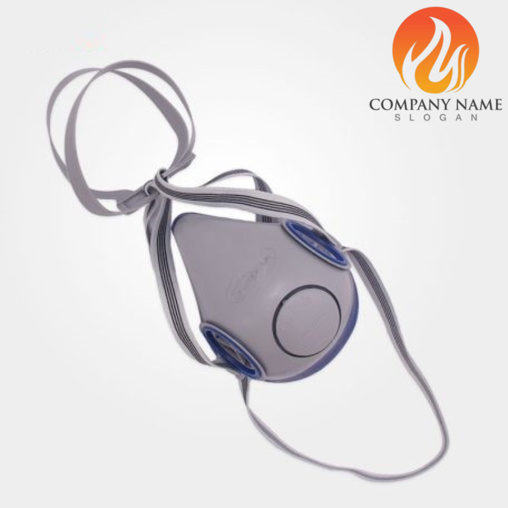 205054-2 ماسک نیم صورت SPASIANI مدل DUETTA - Image 3