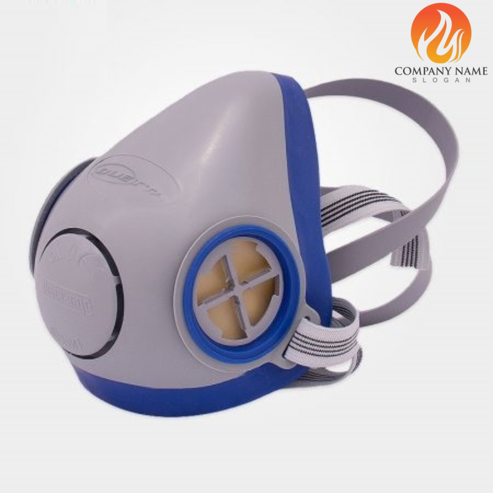 205054-4 ماسک نیم صورت SPASIANI مدل DUETTA - Image 4