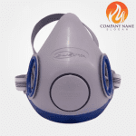 ماسک نیم صورت SPASIANI مدل DUETTA