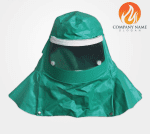 سرپوش ضد بخارات شیمیایی مجهز به ماسک شیمیایی فیلتردار north مدل NP312