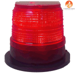 چراغ چشمک زن آهنربایی خورشیدی(سولاردار) - Image 3