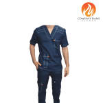 اسکراب طرح جین ست کد47