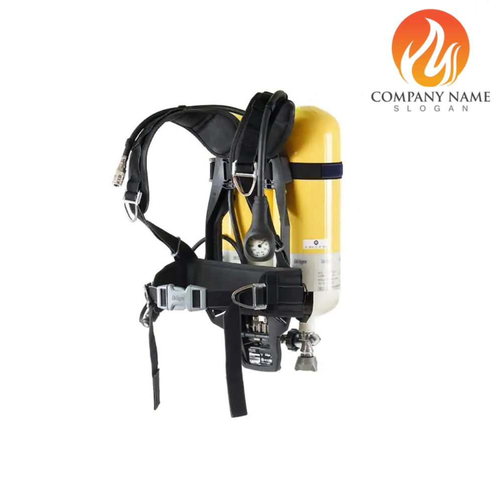 4050151065164 دستگاه تنفسی آتش نشانی مدل Drager PSS 4000 - Image 1